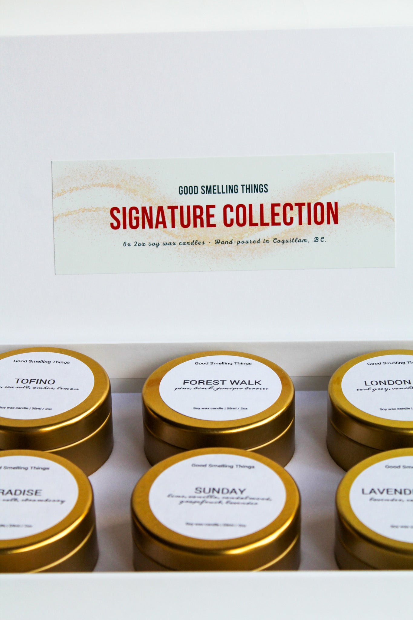 Signature Collection