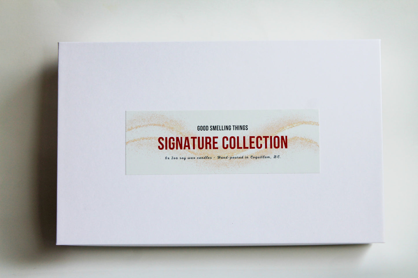 Signature Collection