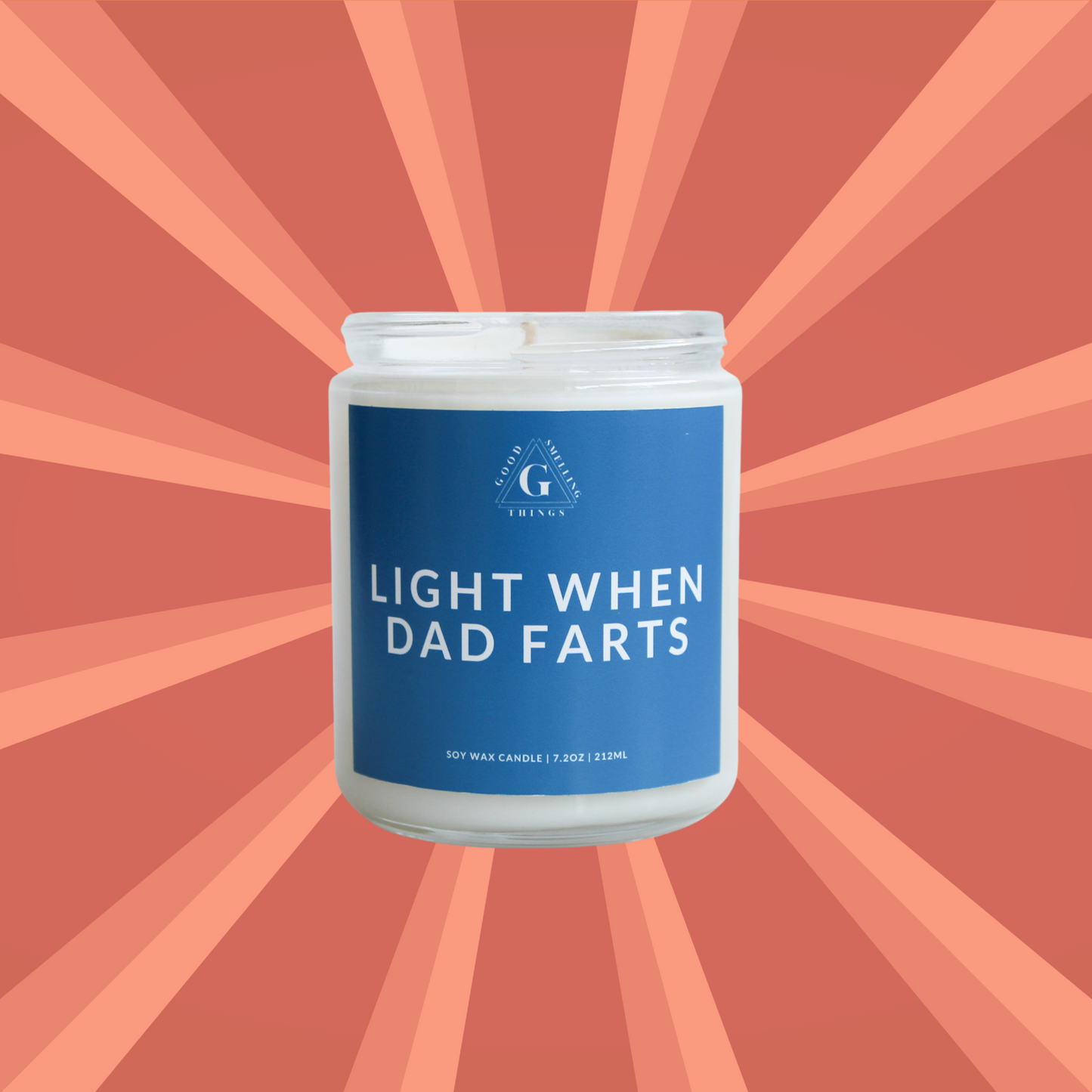 Light When Dad Farts | Various Scents